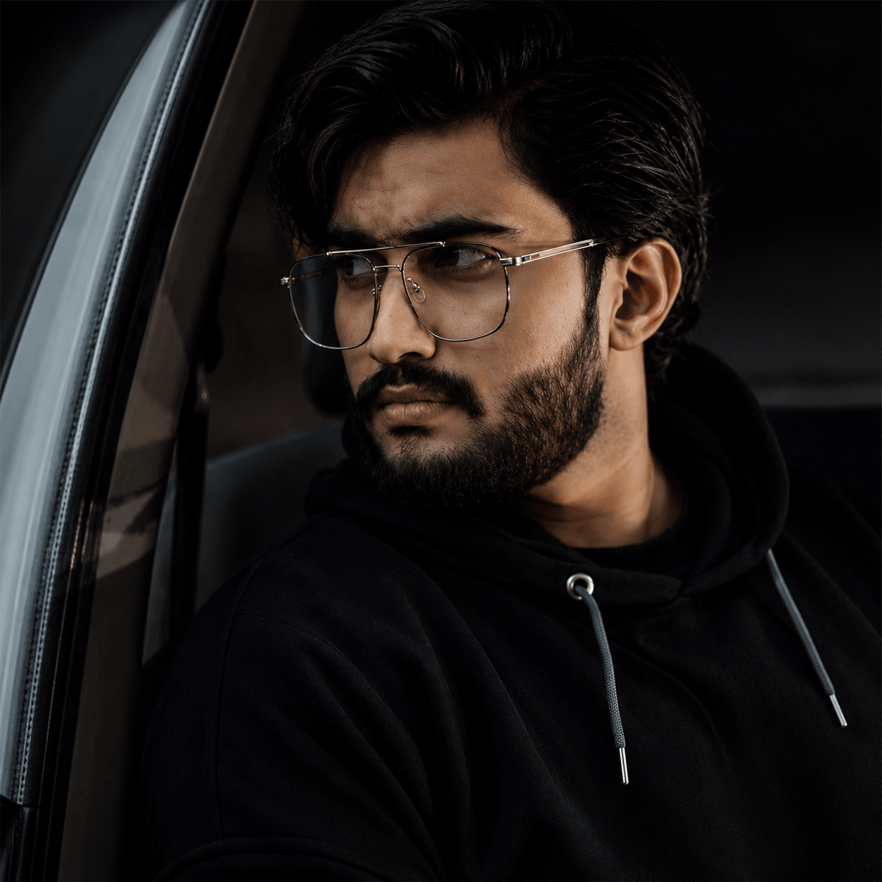 Abu Jareeda Aslam, founder and developer of Sunny FMS